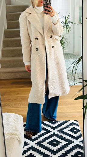 Longline Snug Coat