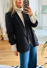 Black Blazer