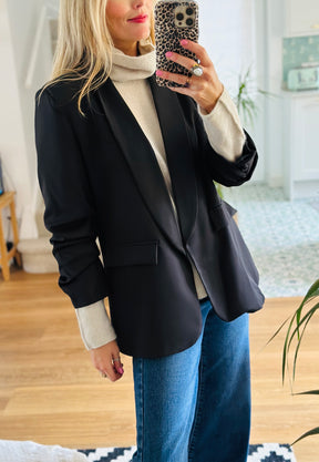 Black Blazer