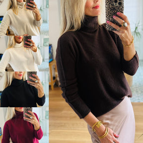 Cosy Roll Neck Jumpers