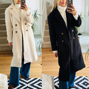 Longline Snug Coat