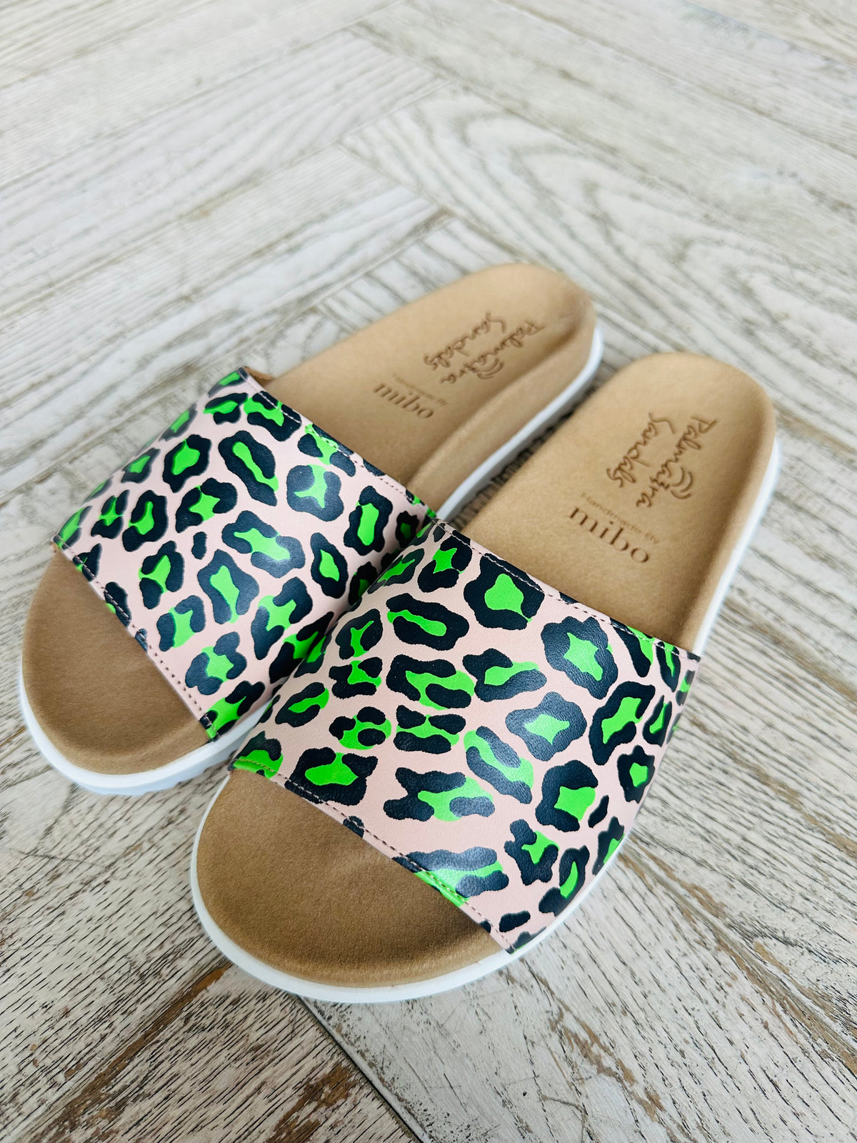 SAMPLE SALE Carnival Slide SIZES 38