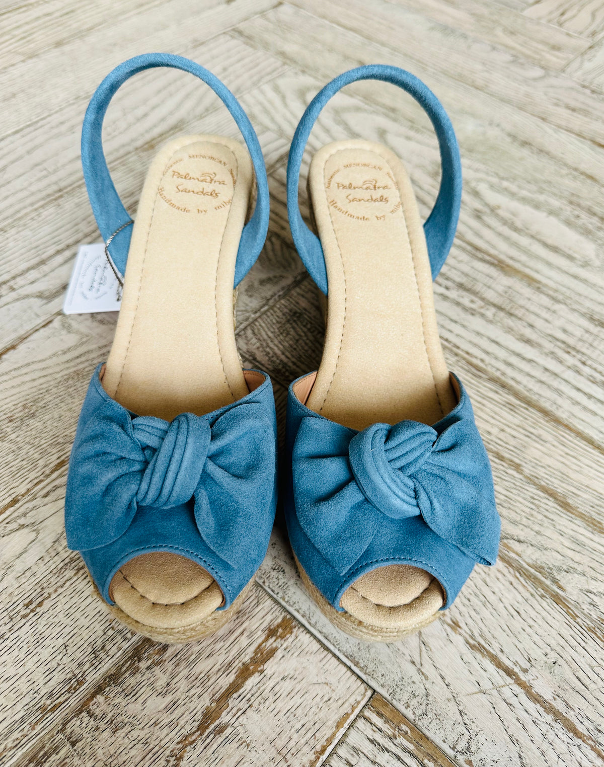 SAMPLE SALE Black Two Strap Slide SIZE 41