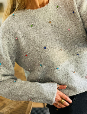 Gem Knitted Jumper