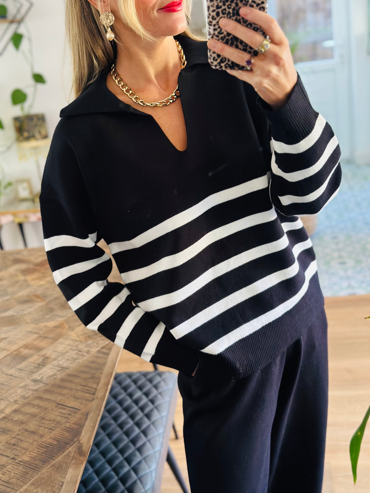 Breton Co-Ord
