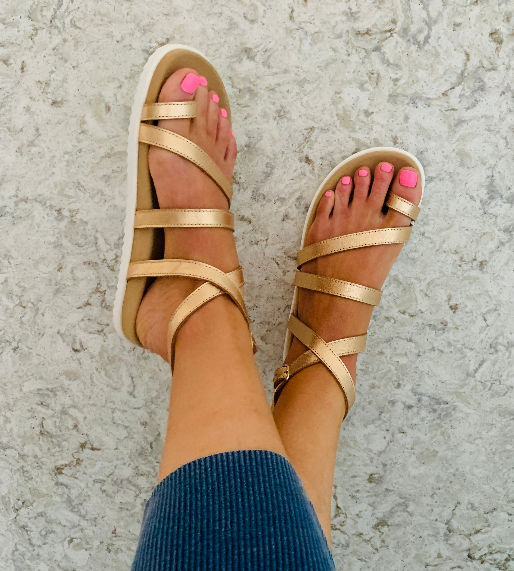 Beach babe gladiator sandals Outlet