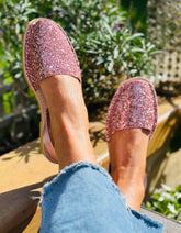 Candy Glitter Avarcas