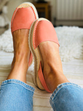 Peachy Lowform Avarcas