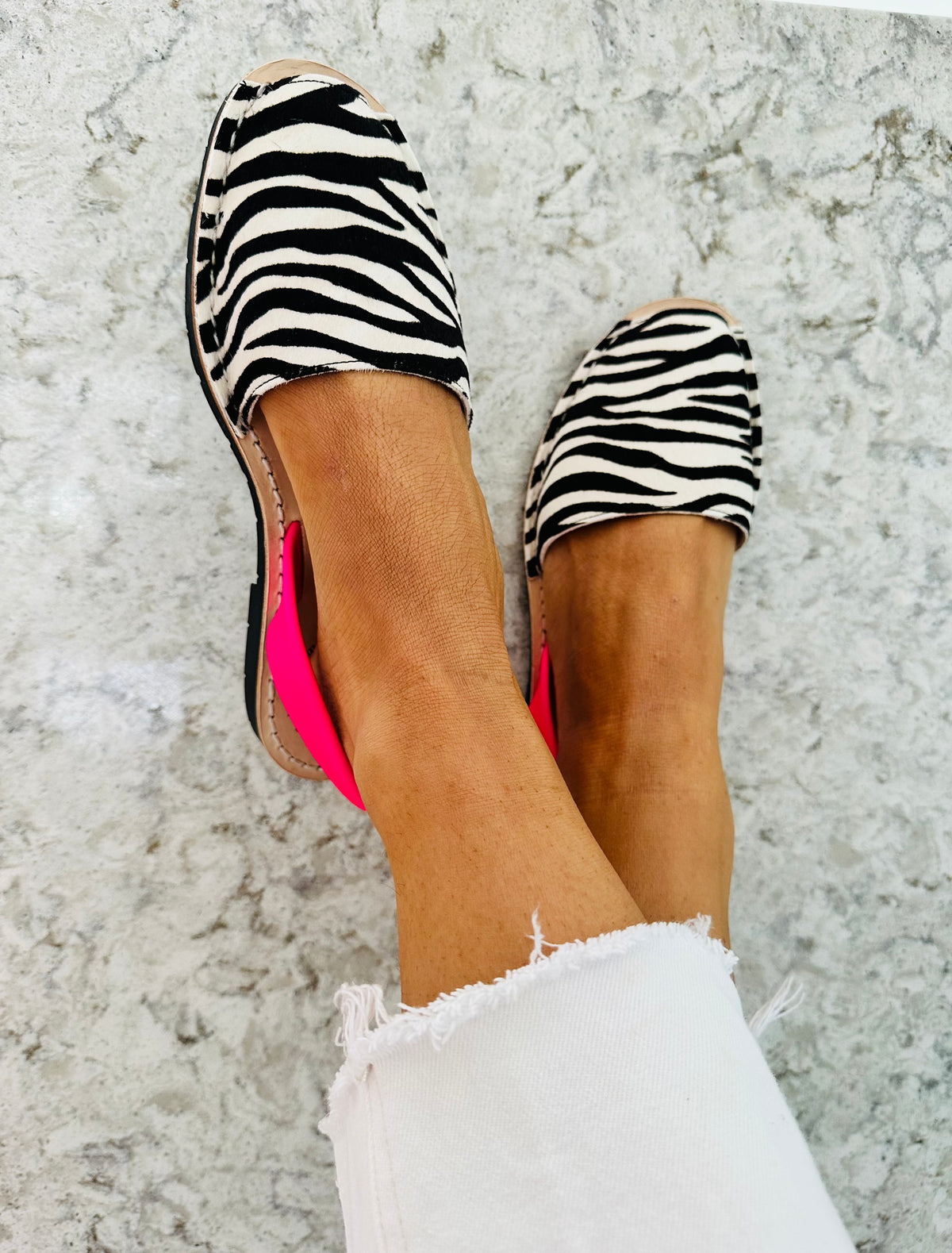 Zebra Neon