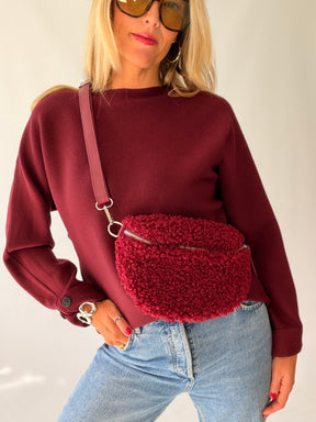 Button Detail Jumper