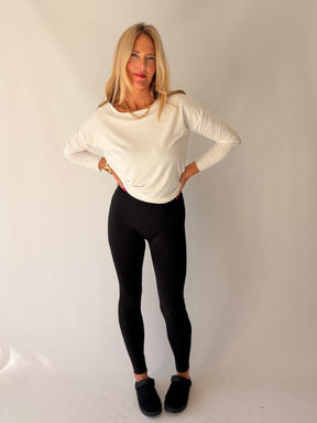 Long Sleeve Layering Top