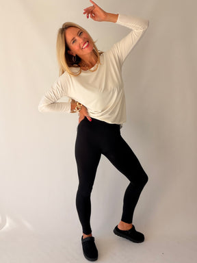 Black Leggings
