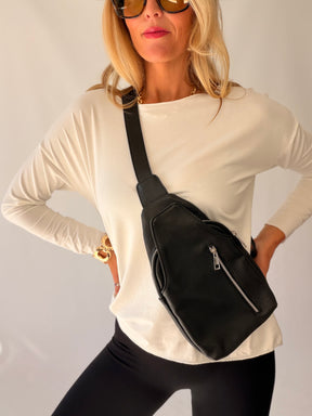 Long Sleeve Layering Top