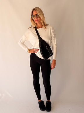 Black Leggings