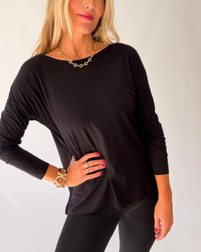 Long Sleeve Layering Top