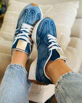 Denim Trainers