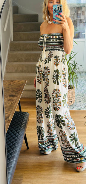 Zanzibar Jumpsuit