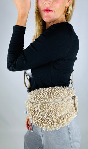 The Snug Woolly Bag Taupe