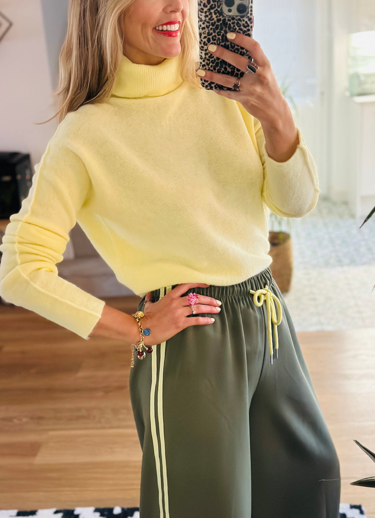 Cosy Roll Neck Jumpers