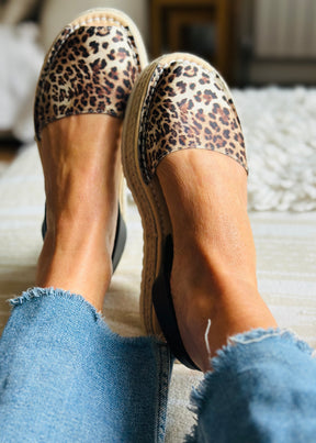 Serena Leopard Lowforms