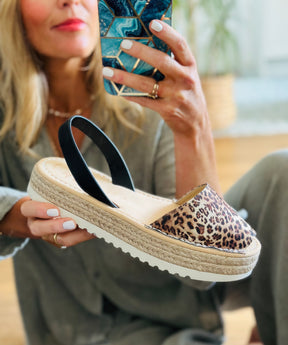 Serena Leopard Lowforms