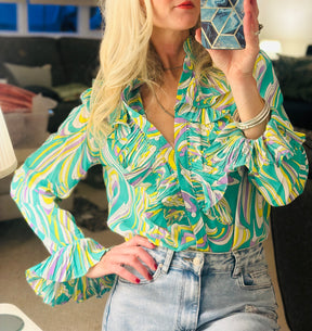 Ruffled Shirts