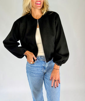 Bomber Jacket