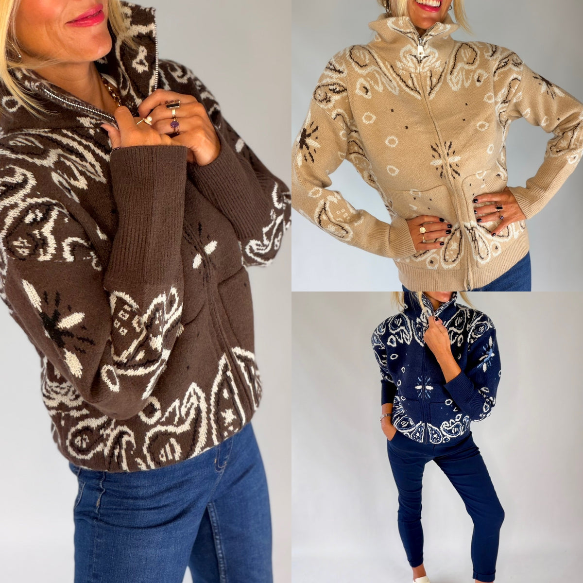 Western Knits