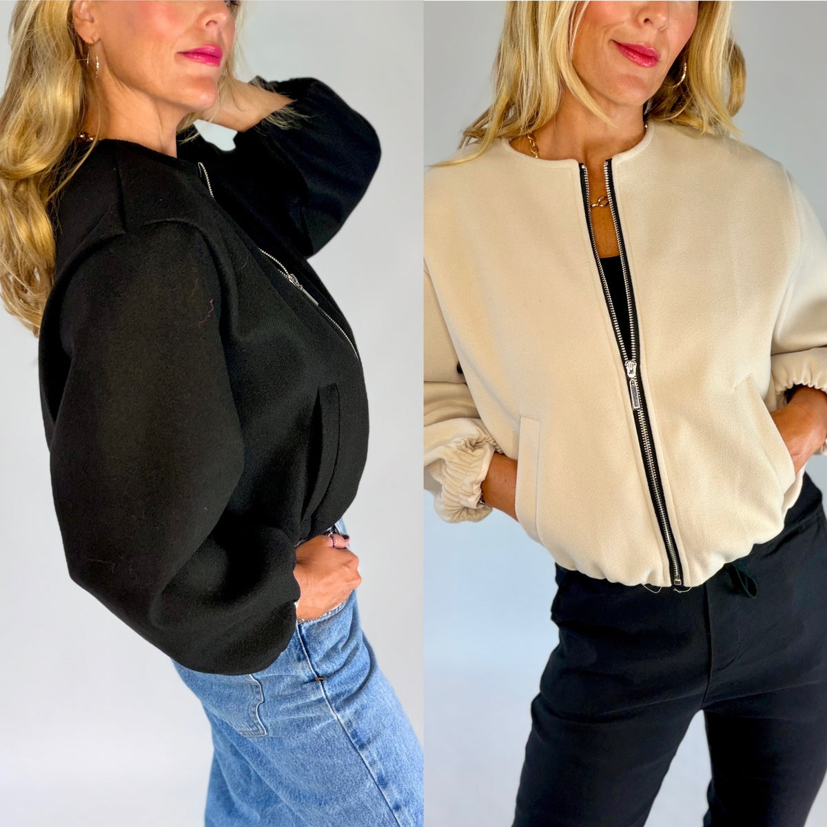 Bomber Jacket