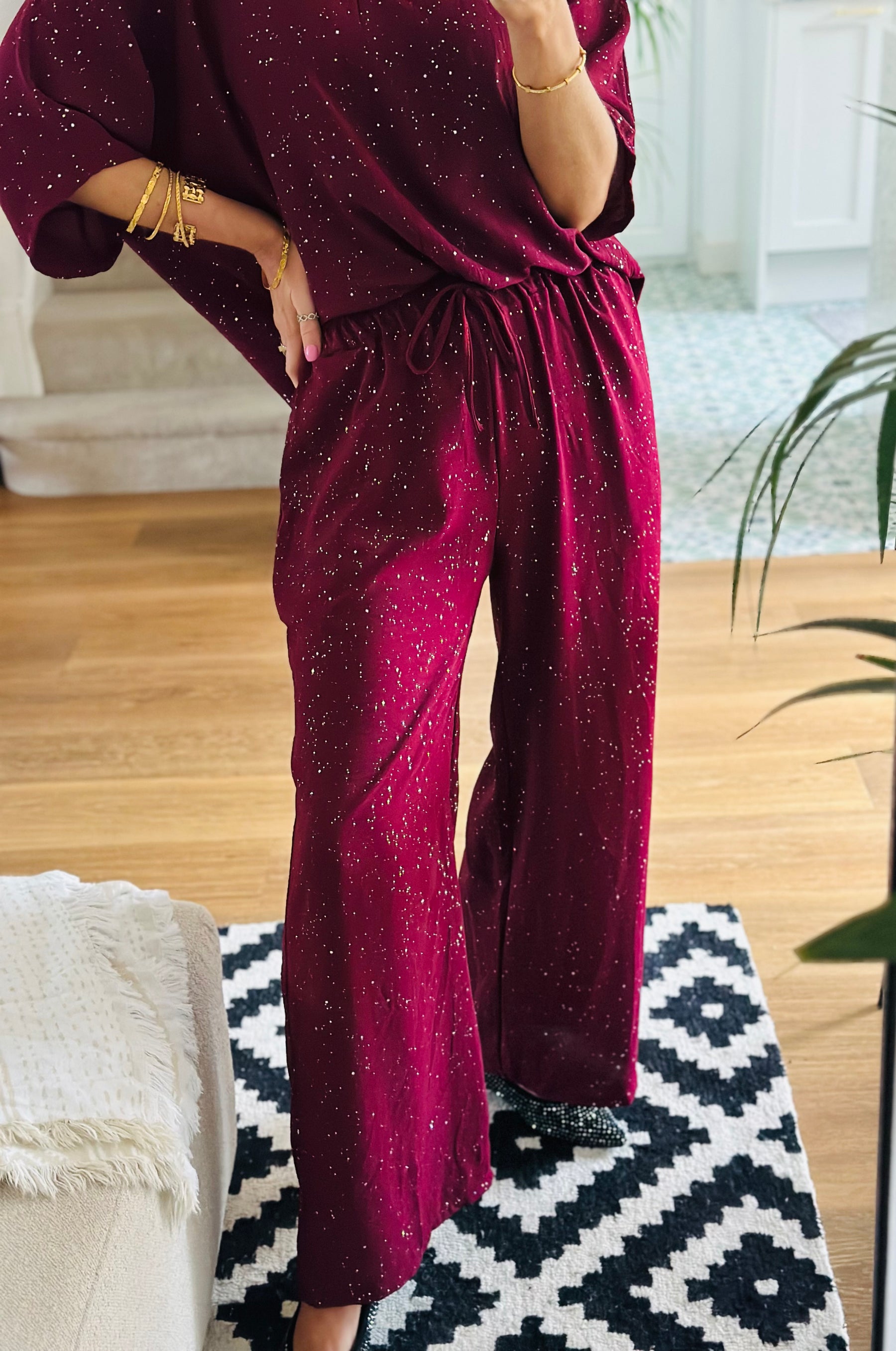 Stardust City Trousers