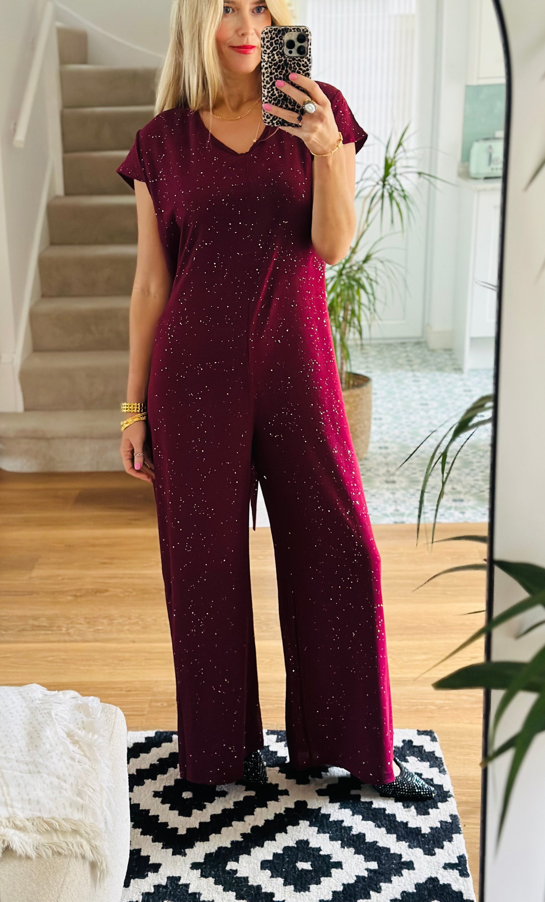Stardust Jumpsuit