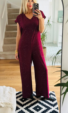 Stardust Jumpsuit