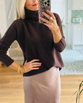 Cosy Roll Neck Jumpers