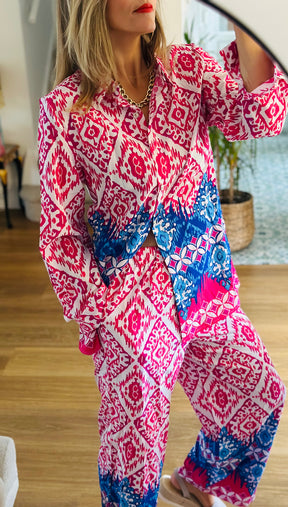 Shirt Co-Ords