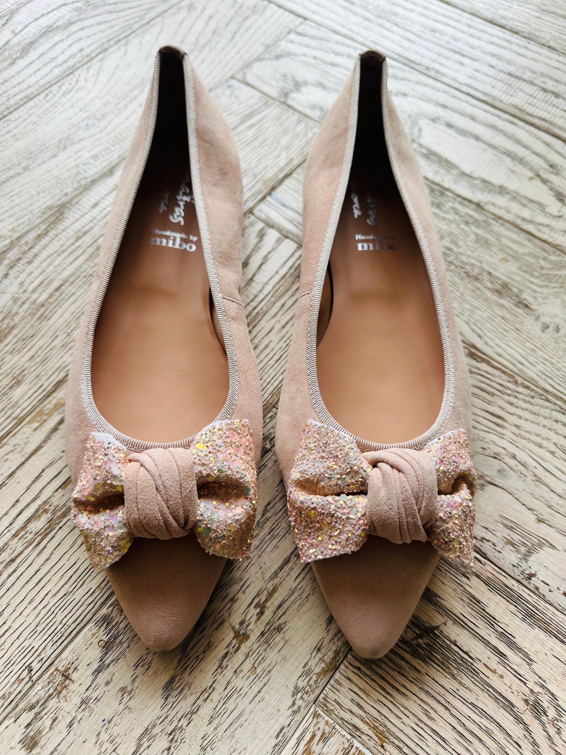 SAMPLE SALE Perla size 40