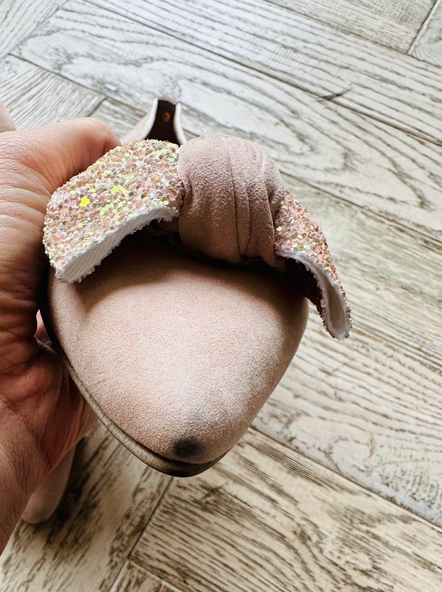 SAMPLE SALE Perla size 40