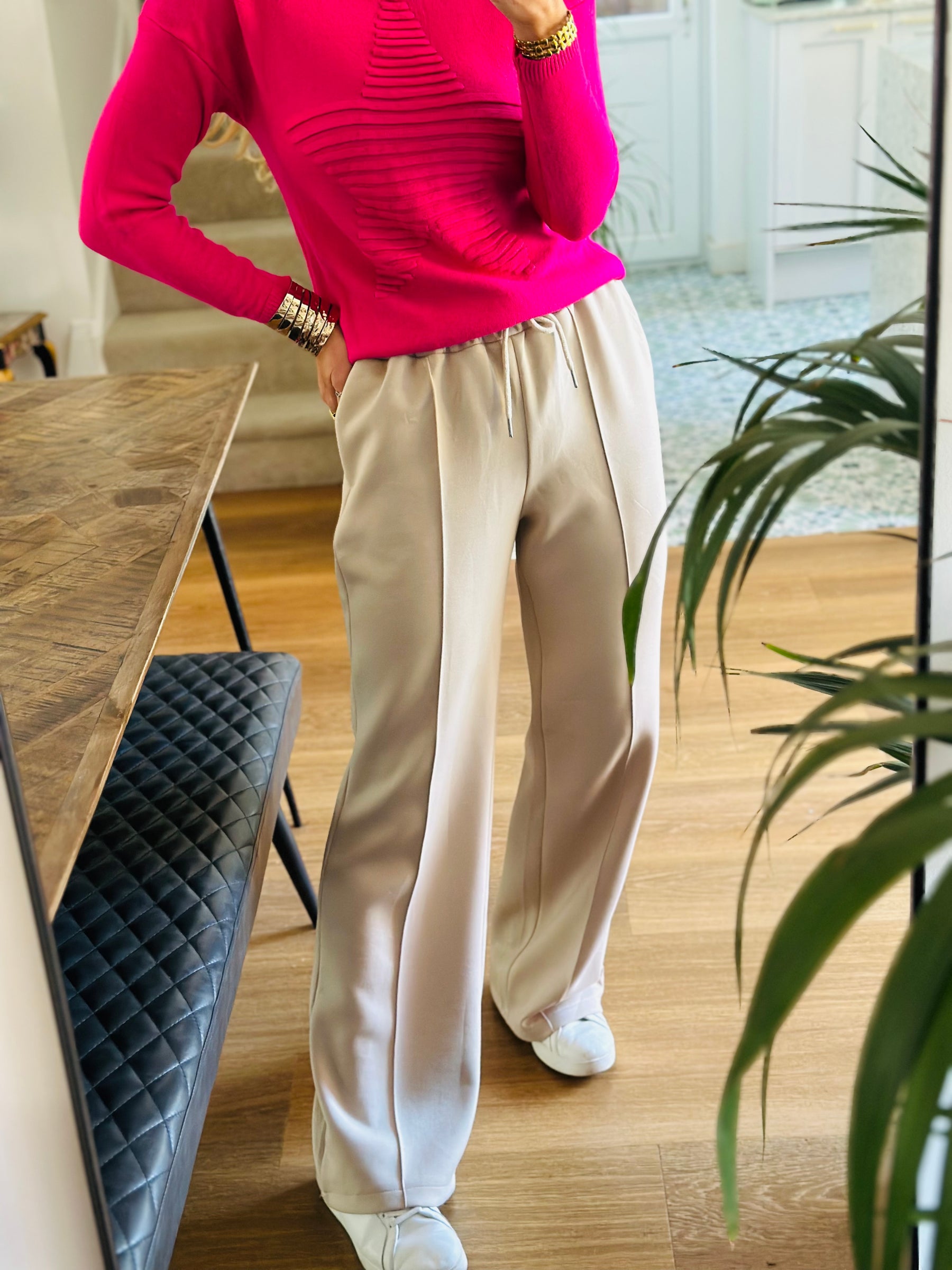 Tailored Joggers