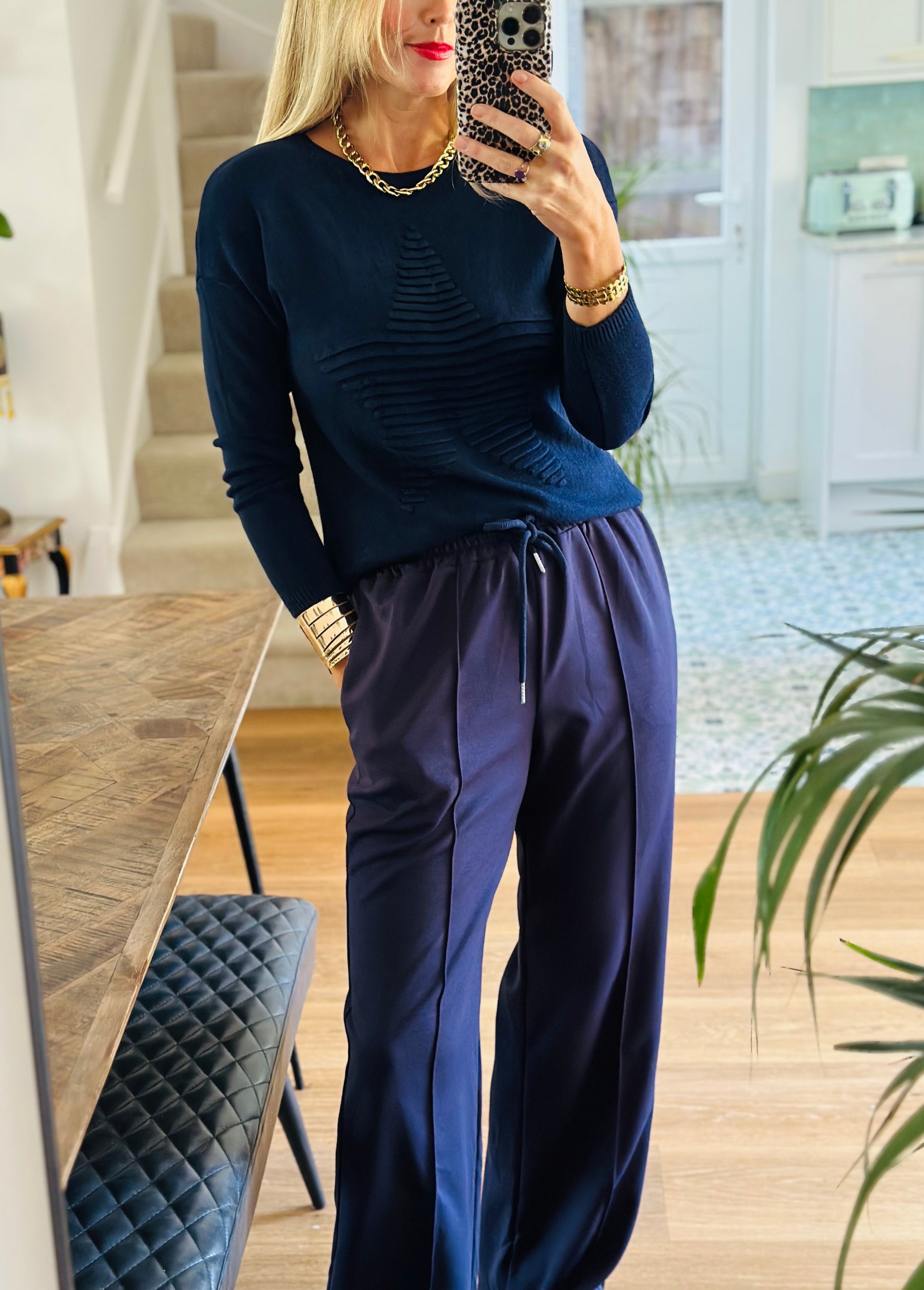 Tailored Joggers