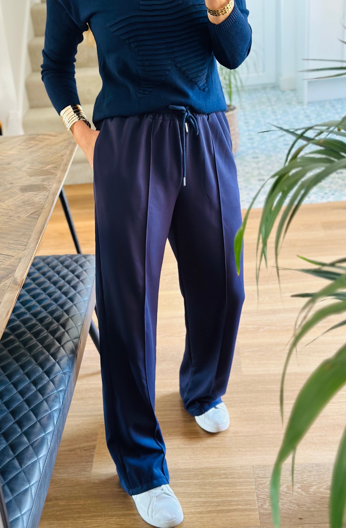 Tailored Joggers