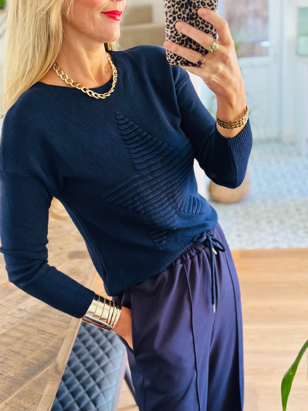 Stella Knit