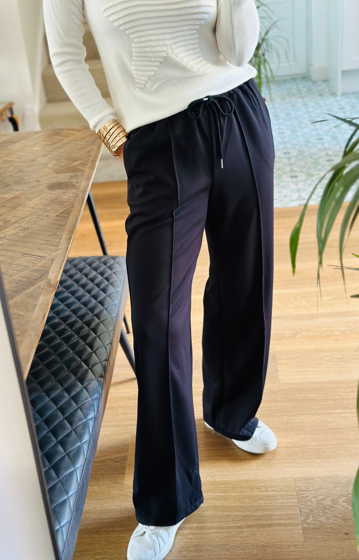 Tailored Joggers