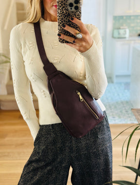 The Milano Sling Bag