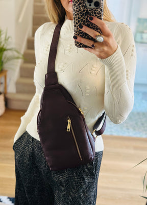 The Milano Sling Bag