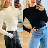 Classic Patterned Knit