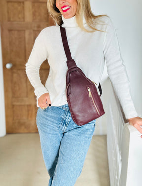 The Milano Sling Bag