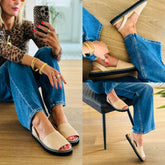 Sandy Tan Ergonomic