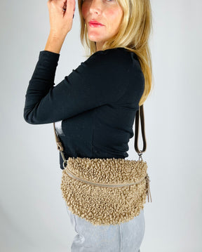 The Snug Woolly Bag Taupe