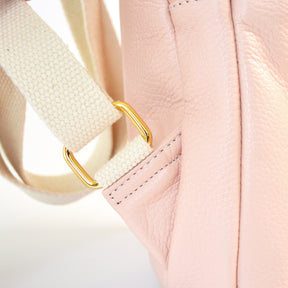 The Milano Sling Bag Baby Pink