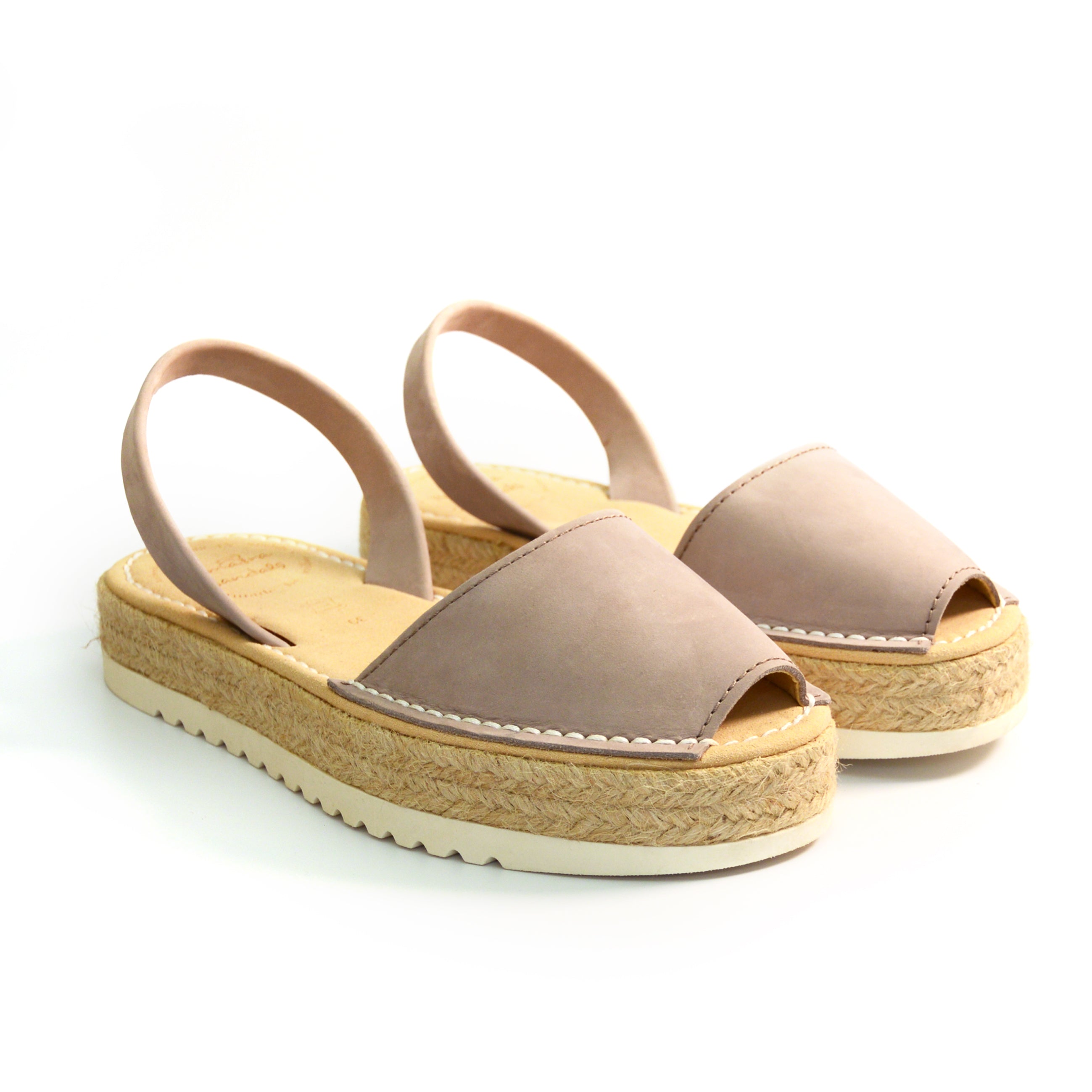 Avarca Lowform Sandals Palmaira Sandals Menorcan Avarcas