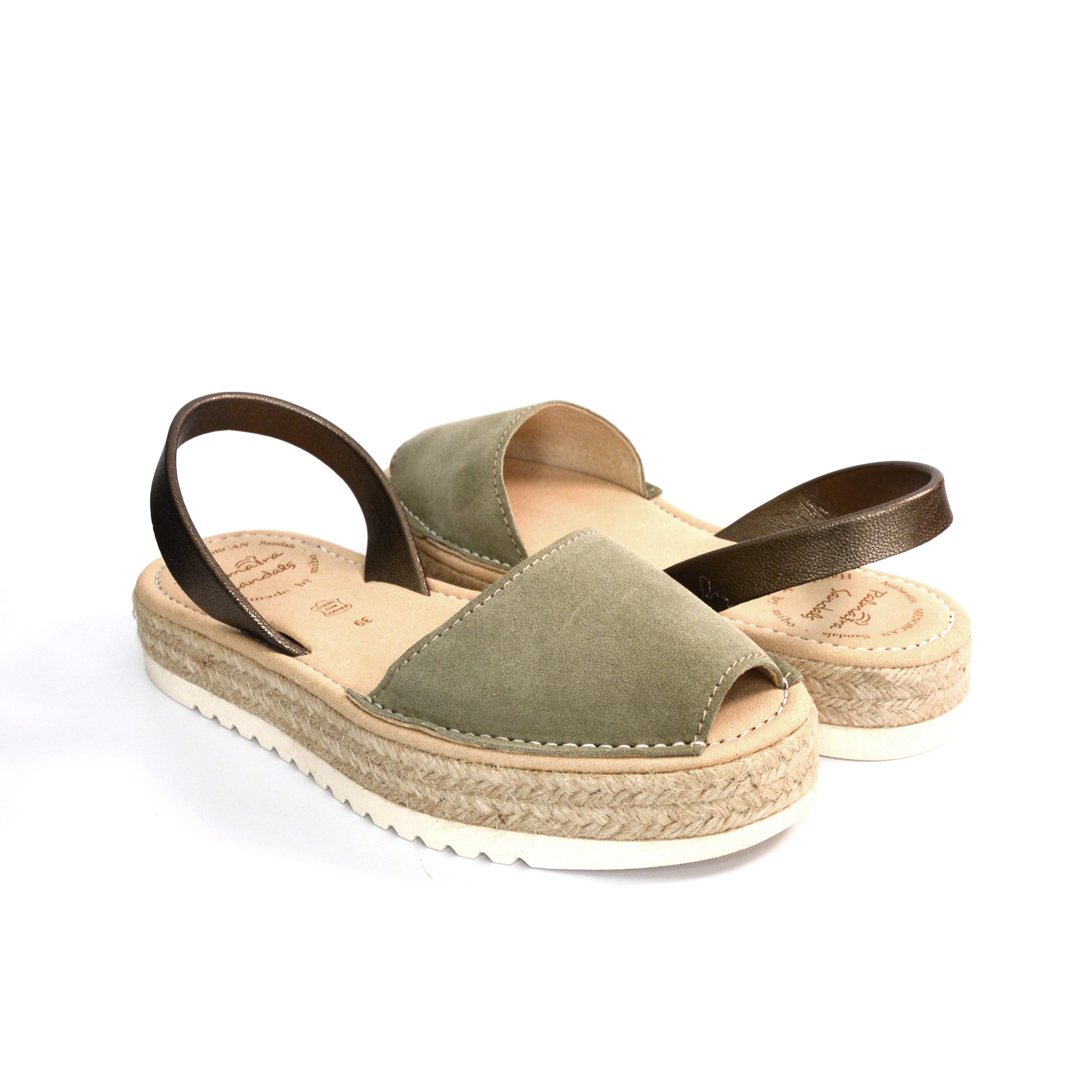 Olivia top Miller Women's Almond Beach Espadrille Sandals Women's Shoes